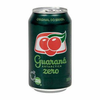 Refrigerante Guaraná Antarctica Zero 350ml