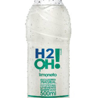 Refrigerante Limoneto H2oh 500ml