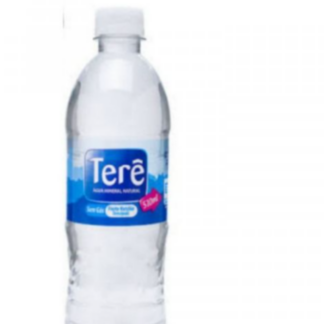 Água Mineral com Gás Terê 510ml