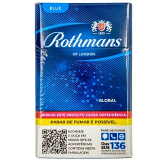 ROTHMANS BLUE GLOBAL