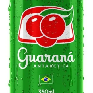 Refrigerante Guaraná Antarctica Lata 350ml