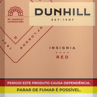 DUNHILL ON RED