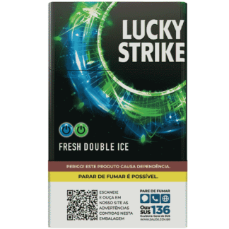 LUCKY STRIKE FRESH DOUBLE ICE