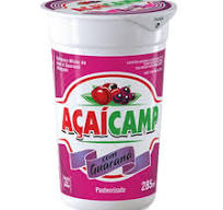 Guaracamp Açaí Guarana Natural 250ml