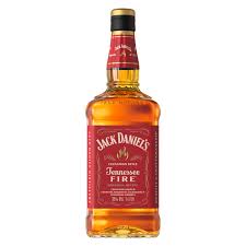 Whisky Jack Daniels Fire 1l