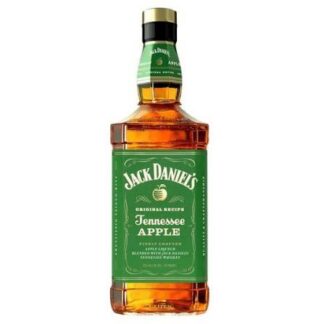 Whisky Tennessee Apple Jack Daniels 1l
