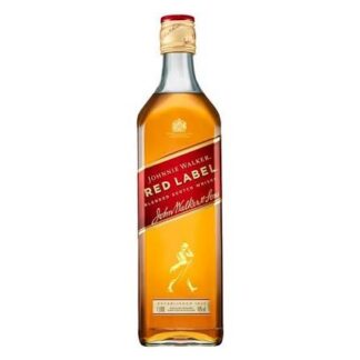 Whisky Escocês Johnnie Walker Red Label 1l