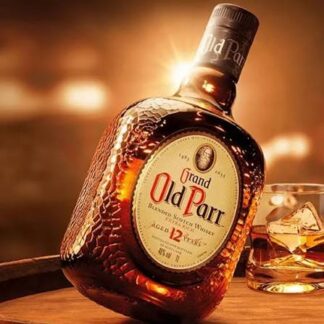 Whisky Escocês Old Parr 12 Anos 1l