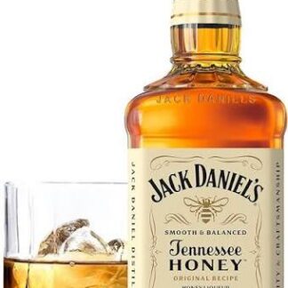 Whisky Tennesse Honey Jack Daniels 1l