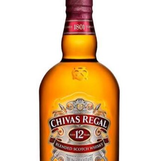 Whisky Chivas Regal 1l