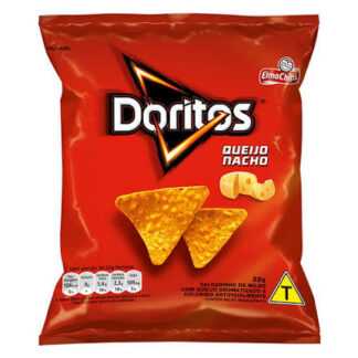Salgadinho e Chips Doritos Queijo Nacho 22g