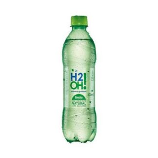 Refrigerante H2oh 500ml Limão