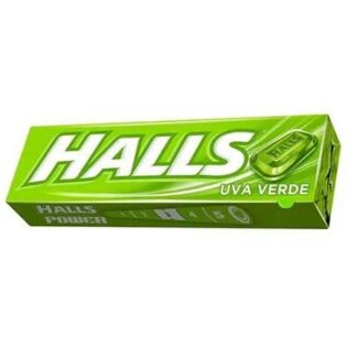 Bala Halls Uva Verde 28g