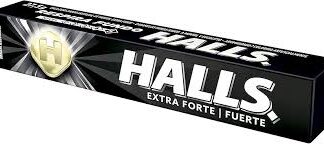 Bala Halls Extra Forte 27,5g