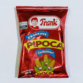 Pipoca Doce Frank Crocante 40g
