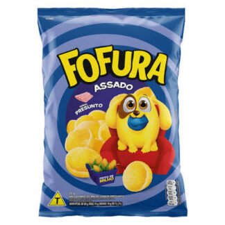 Fofura de presunto 60g