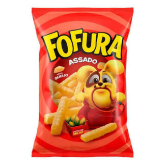 Fofura sabor queijo 60g