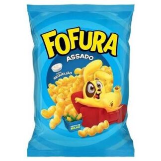 Fofura sabor requeijão 60g