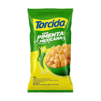 Torcida Pimenta Mexicana - 60g