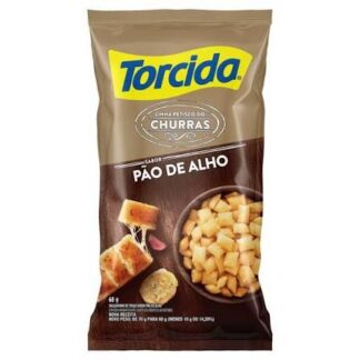 Torcida Sabor Pão de Alho 60g