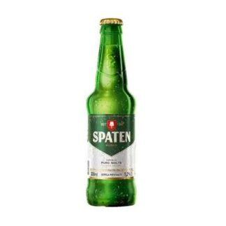 Cerveja Long Neck Spaten 330ml