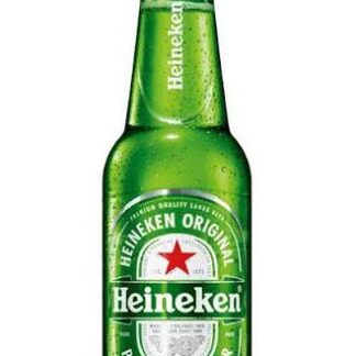 Cerveja Long Neck Heineken 330ml