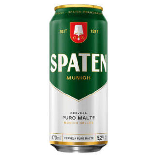 Latão Puro Malte Spaten 473ml