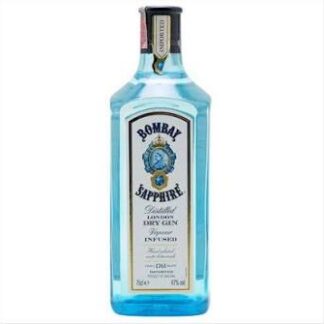 Gin Bombay Sapphire 750ml