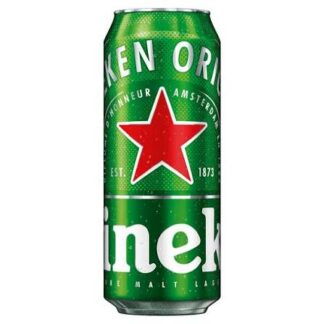 Heineken Lager Latão 473ml