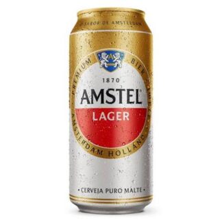 Latão Amstel 473ml