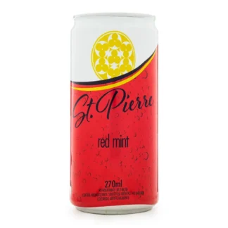 Refrigerante Red Mint St. Pierre 270ml