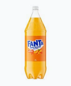 Refrigerante Laranja Fanta Garrafa 2l