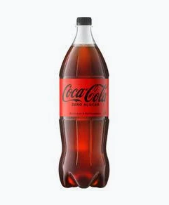 Coca-Cola Zero Garrafa 2l